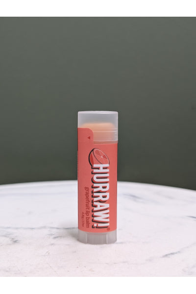 HURRAW GRAPEFRUIT LIP BALM 4.3GM