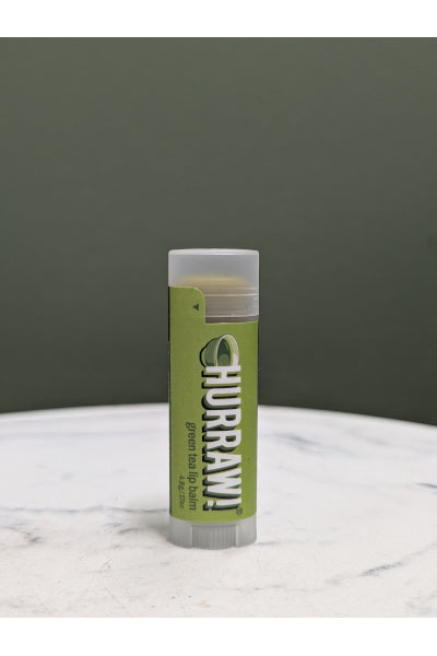 HURRAW GREEN TEA LIP BALM 4.3G