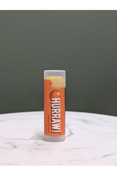 HURRAW ORANGE LIP BALM