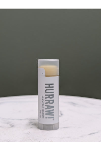 HURRAW UNSCENTED LIP BALM