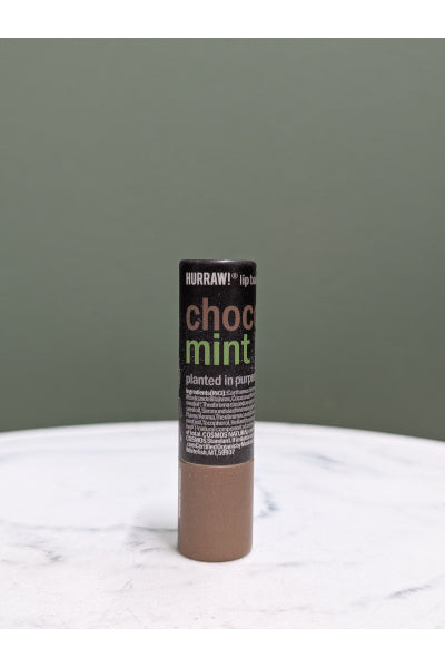 HURRAW CHOC MINTLIP BALM