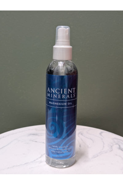 ANCIENT MINERALS MAGNESIUM OIL 237ML