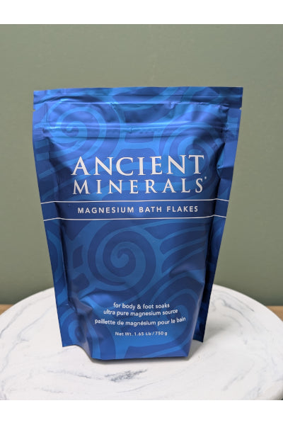 ANCIENT MINERALS MAGNESIUM FLAKES 750G
