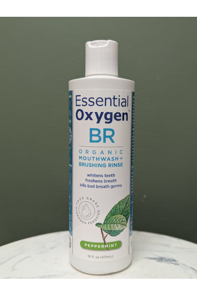 ESSENTIAL OXYGEN BR MOUTHWASH 473ML