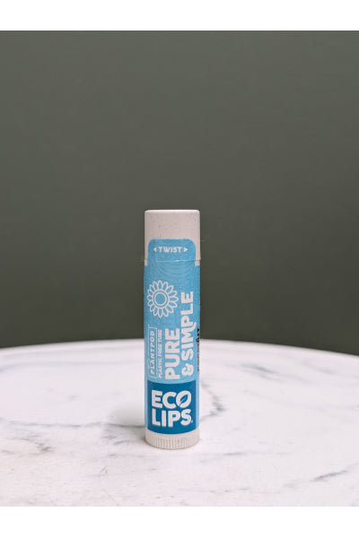 ECO LIPS LIP BALM COCONUT 4.25GM
