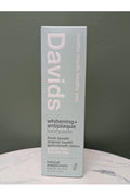 DAVIDS HYDROXI TOOTHPASTE WHIT + ANTI