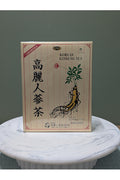 KUN YANG GINSENG TEA 50SACH
