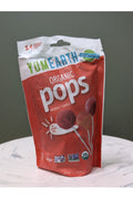 YUMMY EARTH ORG LOLLIPOPS ASS 14PK