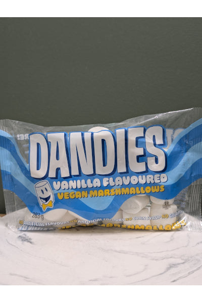 DANDIES VEGAN MARSHMALLOWS REGULAR 283GM