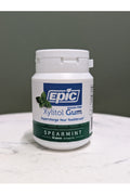 EPIC XYLITOL GUM SPEARMINT 50 PCE