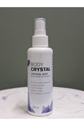 BODY CRYSTAL MIST DEOD FRAG/FREE 150ML