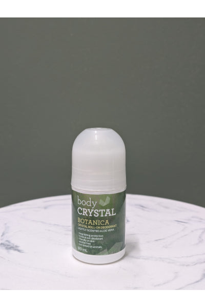 BODY CRYST BOTANICA ROLL ON 80ML