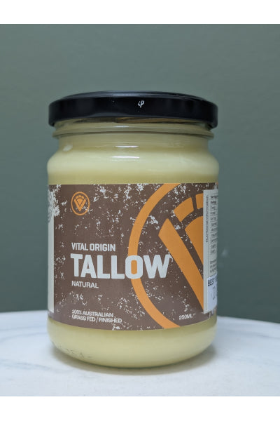 VITAL ORIGIN TALLOW 250ML