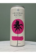 ISLE ORG COCONUT WATER LYCHEE 320ML