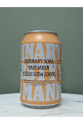 ORDINARY SODA MANDARIN 330ML