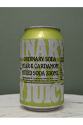 ORDINARY SODA PEAR & CARDAMOM 330ML