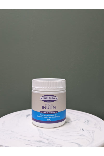 PROPEL ORGANIC INULIN 250G