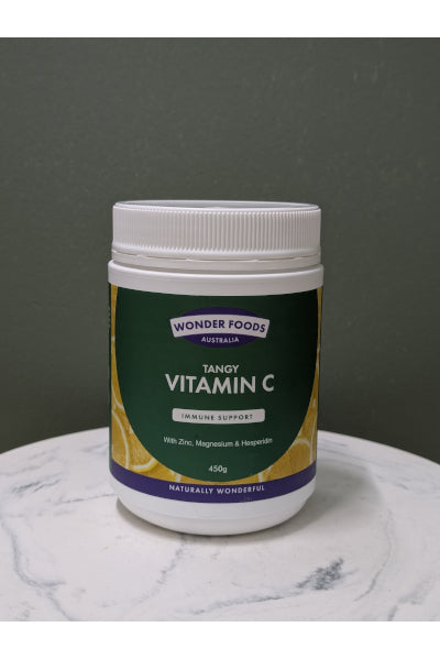 PROPEL TANGY VITAMIN C POWDER 450G