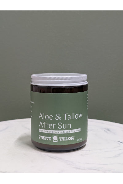 THRIVE ALOE & TALLOW BALM 270ML