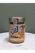 DOPE NUTZ PEANUT BUTTER NATURAL 325GR