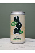 HOUSE OF MATCHA VANILLA OAT LATTE 250ML