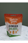 BUDERIM GINGER BEARS 40GM