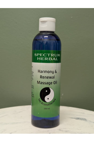 SPECTRUM HARMONY & RENEWAL MASSAGE OIL