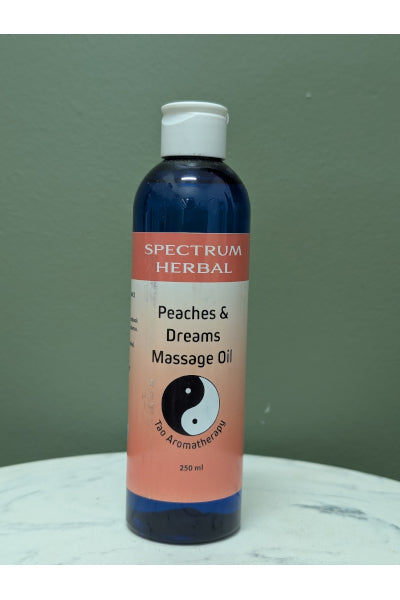 SPECTRUM HERBAL PEACHES & DREAMS 250ML