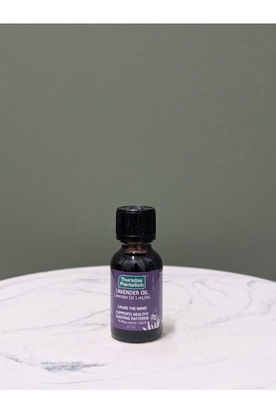 T/P LAVENDER OIL 25ML