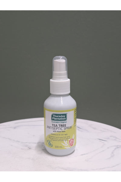 T/P ANTISEPTIC SPRAYWITH ALOE 100ML