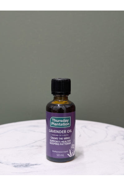 T/P LAVENDER OIL 50ML