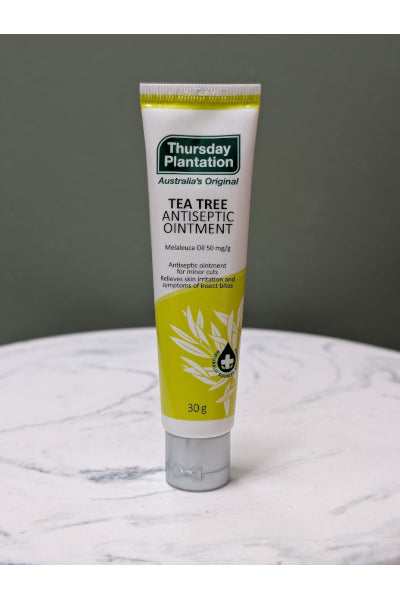 T/P TEA TREE ORG ANTISEPTIC OINTMENT 30G