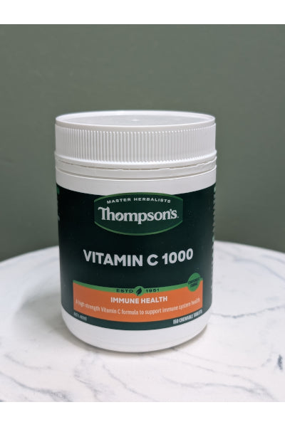 THO VITAMIN C 1000MG CHEW 150T