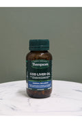 THO COD LIVER OIL 100C