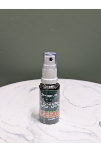 THO MANUKA SORE THROAT SPRAY 25ML