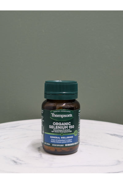 THO ORGANIC SELENIUM 150MCG 60T