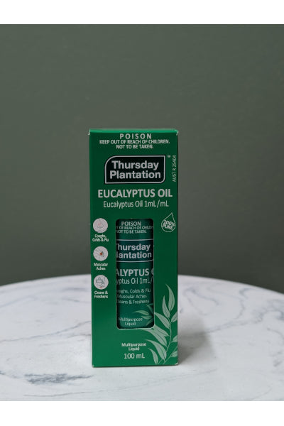 T/P EUCALYPTUS OIL 100ML