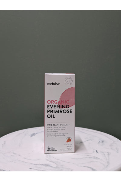 MEL EVENING PRIMROSE OIL 200ML