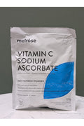 MEL SODIUM ASCORBATE PDR 125G
