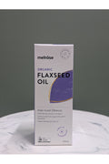 MEL FLAXSEED OIL ORG 200ML