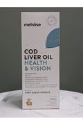 MEL COD LIVER OIL 500ML