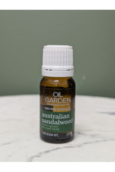 TOG ESS OIL SANDALWOOD AUST 12ML