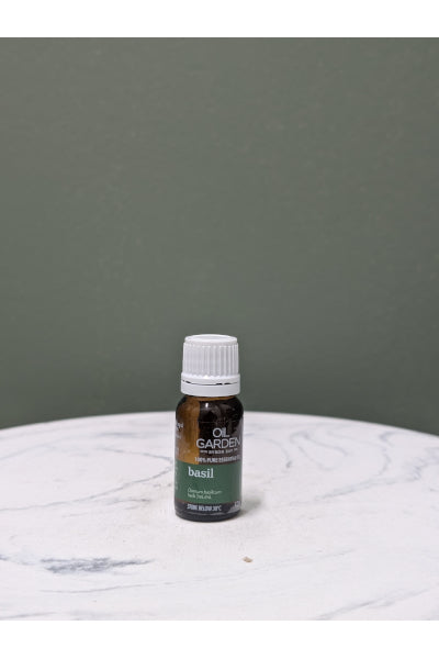 TOG ESS OIL BASIL 12ML
