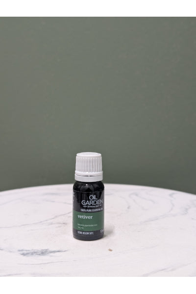 TOG ESS OIL VETIVER 12ML