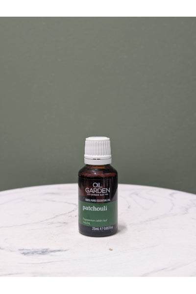 TOG ESS OIL PATCHOULI 25ML