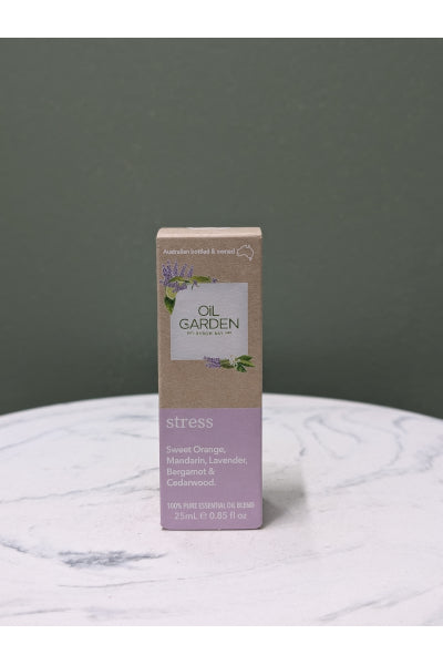 TOG BLEND STRESS 25ML