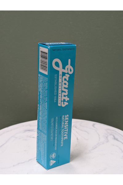 GRANTS TOOTHPASTE SENSITIVE