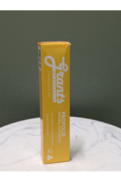 GRANTS TOOTHPASTE PROPOLIS WITH MINT110G