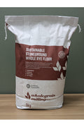 HTG SGROUND WMEAL RYE FLOUR 5KG