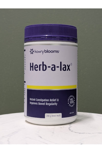 BLOOMS HERB A LAX 200G